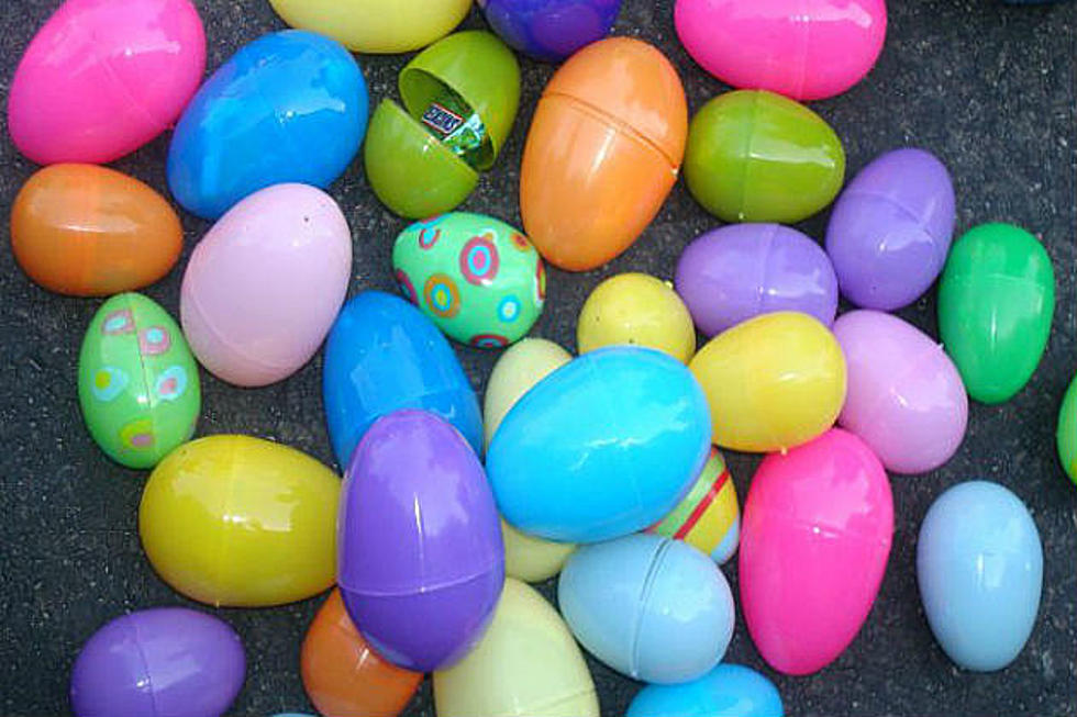 Want a 60 Second Office Easter Egg Hunt with The Q Morning Show?