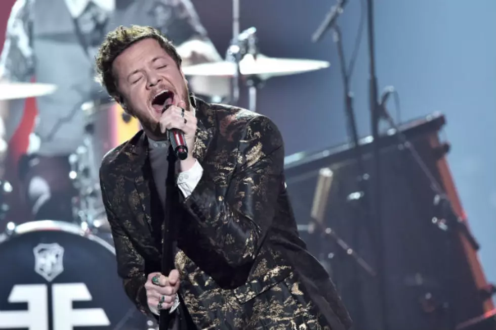 QUICK! Get Your Presale Code to See Imagine Dragons in Maine Right Here
