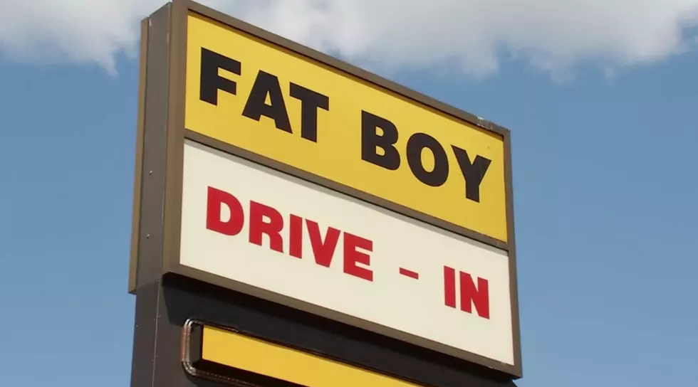 Sure Sign of Spring in Maine: Fat Boy Drive-In Is Opening This Week