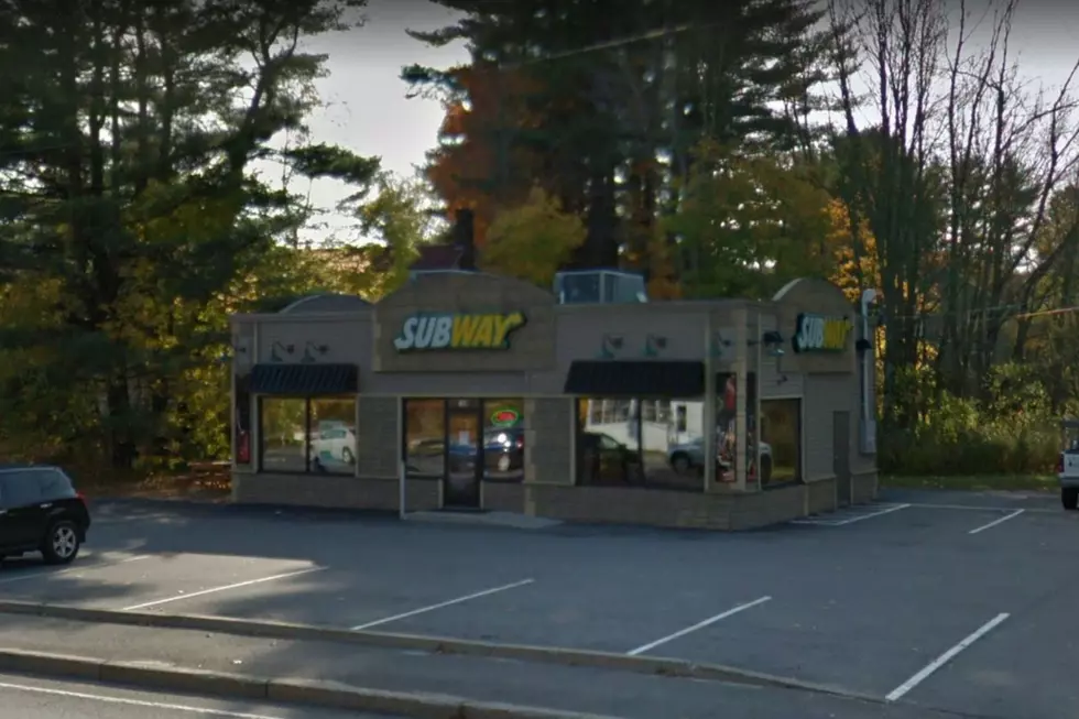 Westbrook Subway Seventh Armed Robbery in Portland Area