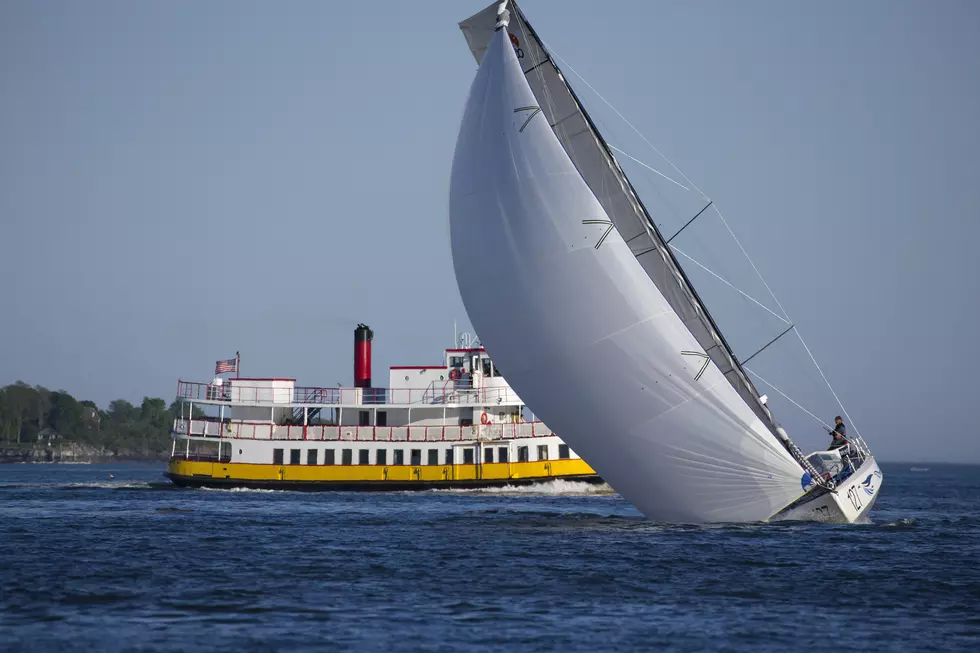 Sailing Race To Start in South Carolina and End In Casco Bay