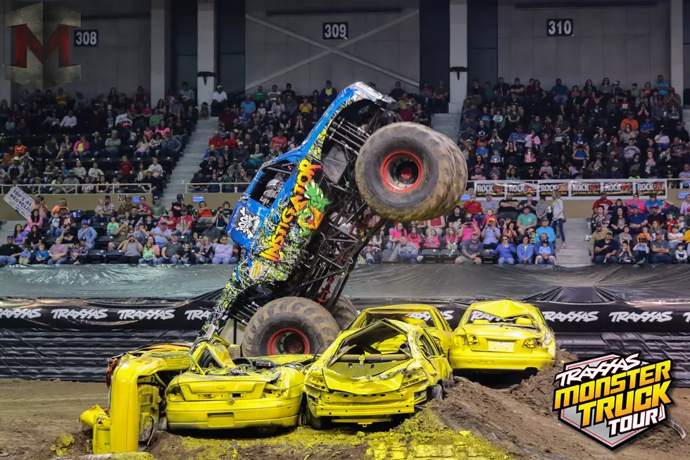 Win Tickets to the Traxxas Monster Trucks Deconstruction Tour in Portland!