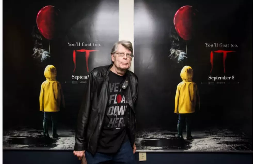 Stephen King Pulls Off Hilarious April Fool’s Day Joke by Announcing a Run for Governor