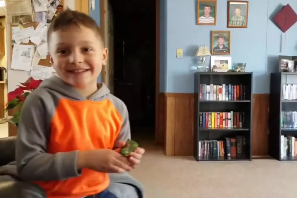 5-Year-Old From Monmouth Sings 'Despacito'...I Think