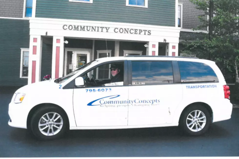 Lewiston's Community Concepts Needs Volunteer Drivers