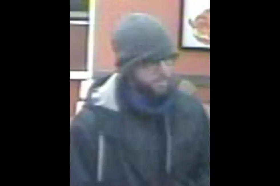 Surveillance Photos of Auburn Dunkin&#8217; Donuts Armed Robber Released