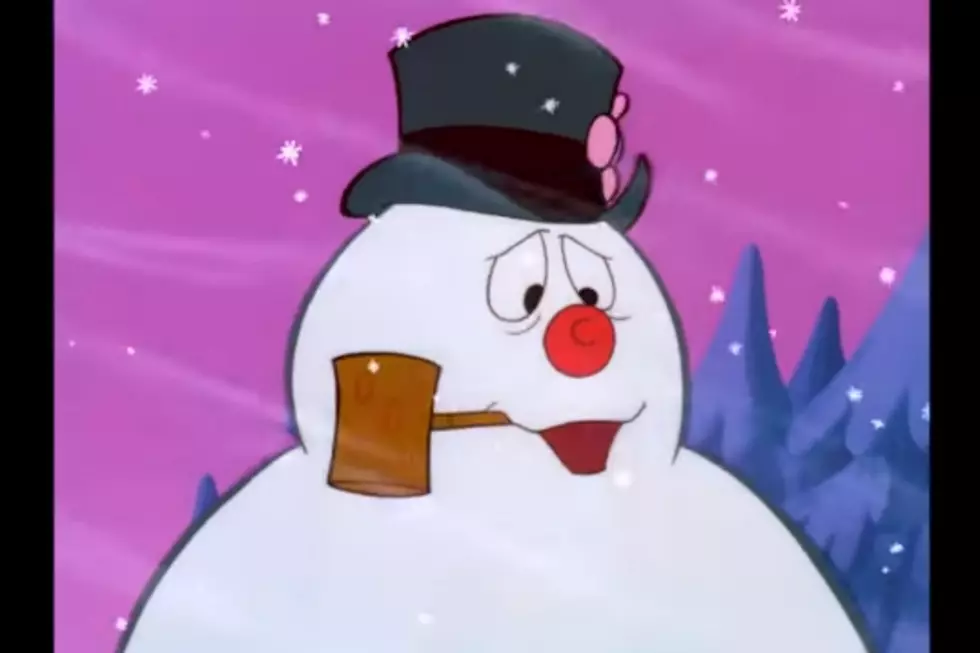 I Love the Classic Frosty, But He Scarred My Childhood
