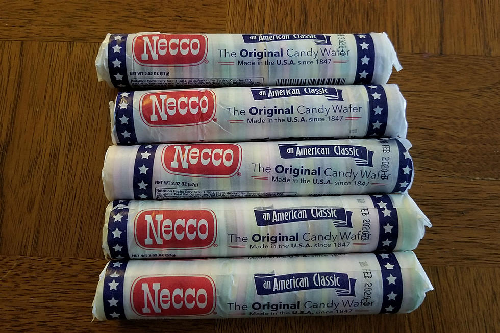 Necco Wafers Have Been Saved