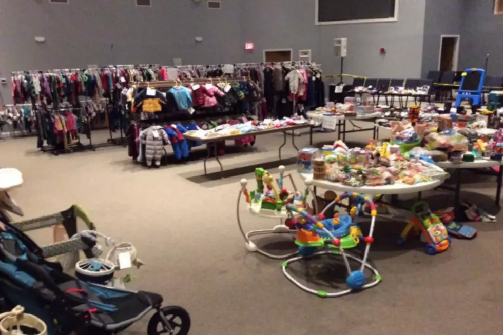 The Thrifty Lobster - A Maine Kid's Consignment Sale