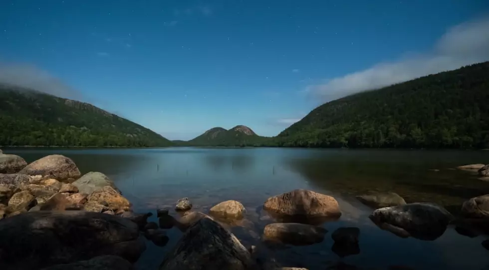 Watch This Incredible Time-Lapse Video Of Acadia National Park