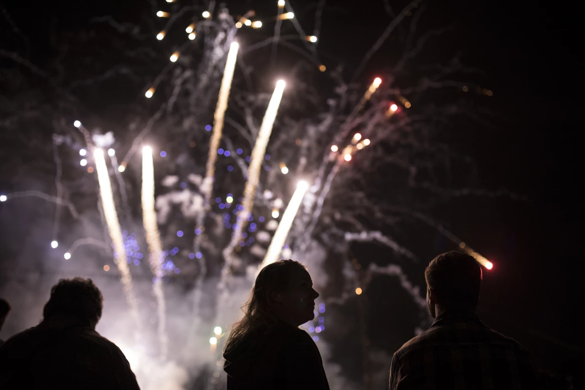 Fireworks, Thrills, Live Shows and More at Canobie Lake Park!