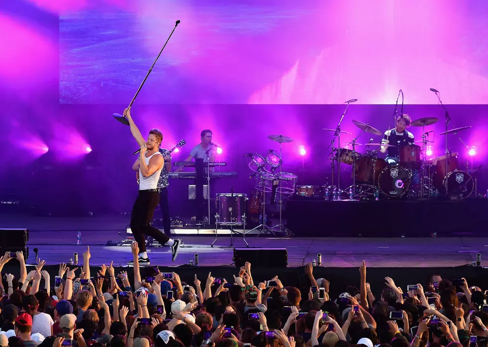 Win Last-Minute Tickets to See Imagine Dragons in Bangor from Q97.9