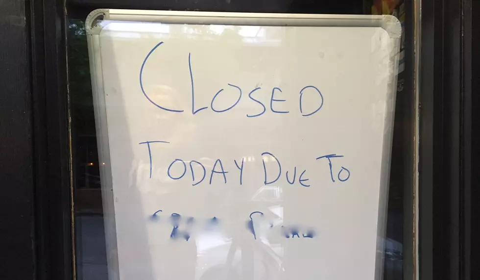 Portland Bar's Excuse for Closure is Smirk-Worthy