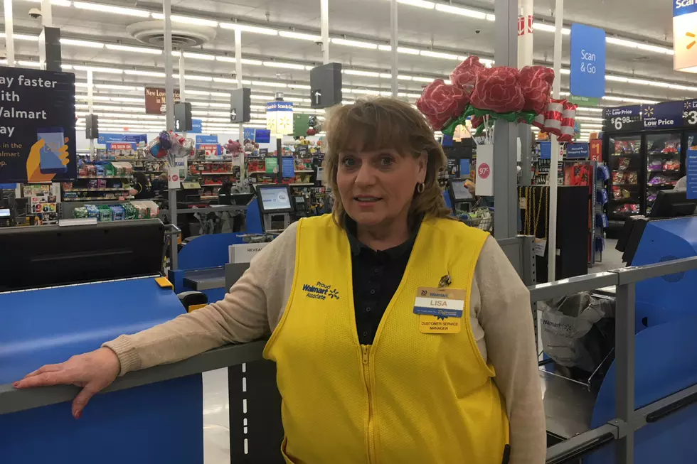 Falmouth Walmart Manager Recognized Out of 2.2 Million Employees