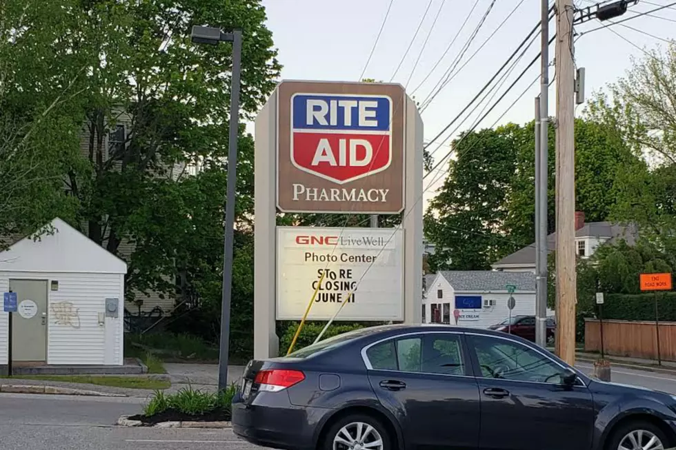 Maine Rite Aid Stores Begin Closures