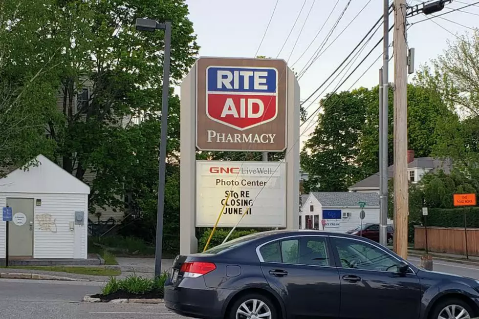 Maine Rite Aid Stores Begin Closures 