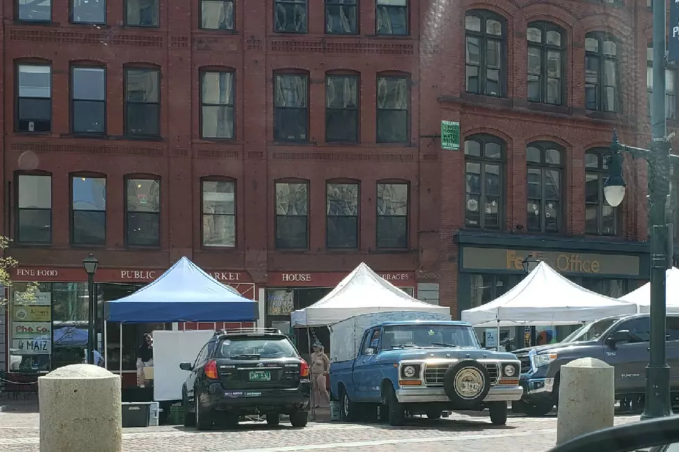 Why Was There A Topless Woman At The Farmer’s Market In Portland?