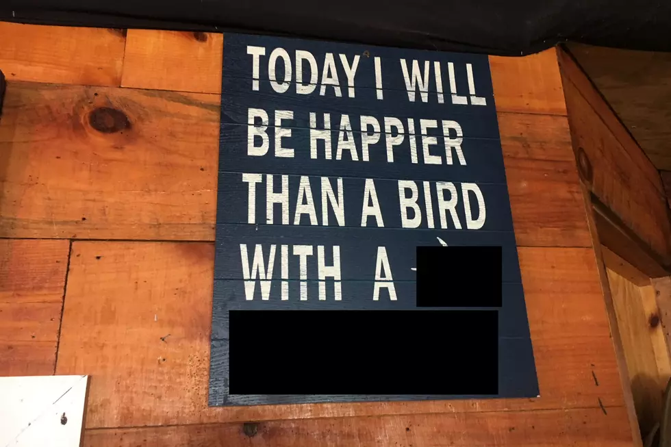 Happier Than a Bird with ???