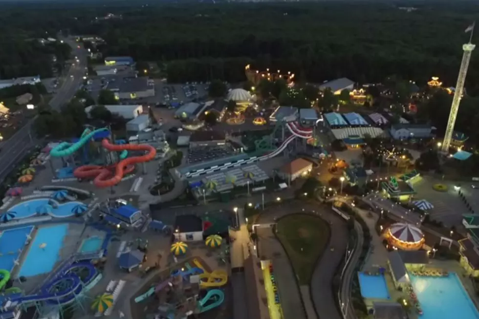 Watch This Bird&#8217;s Eye View of Funtown Splashtown USA