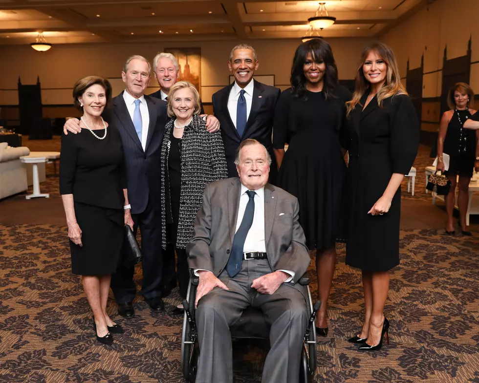 President Bush Celebrates 94th Birthday in Kennebunkport