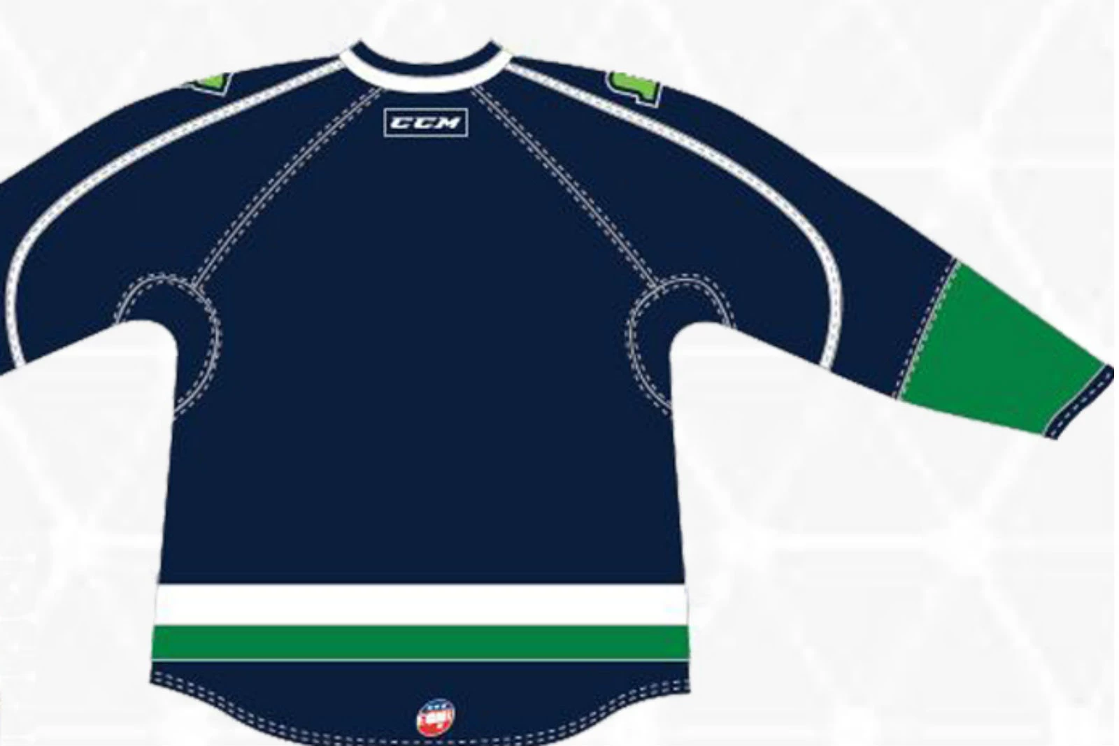 TOBEY: MAINE MARINERS RELEASE JERSEYS FOR UPCOMING INAUGURAL