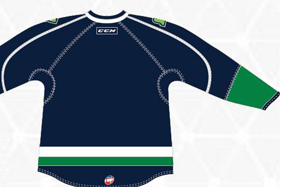 Maine Mariners unveil new third jersey