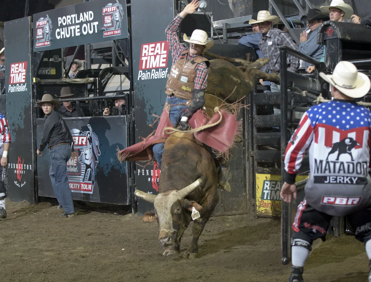 The Professional Bull Riders Tour Returning to Portland
