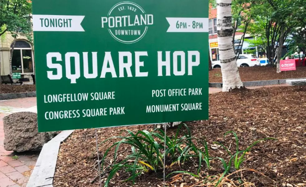 Be There And Be Square: Square Hop Kicks Off First Summer Weekend