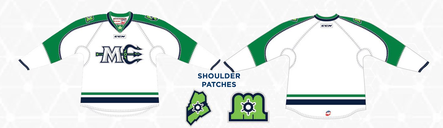 Maine Mariners unveil two new jerseys during homestand