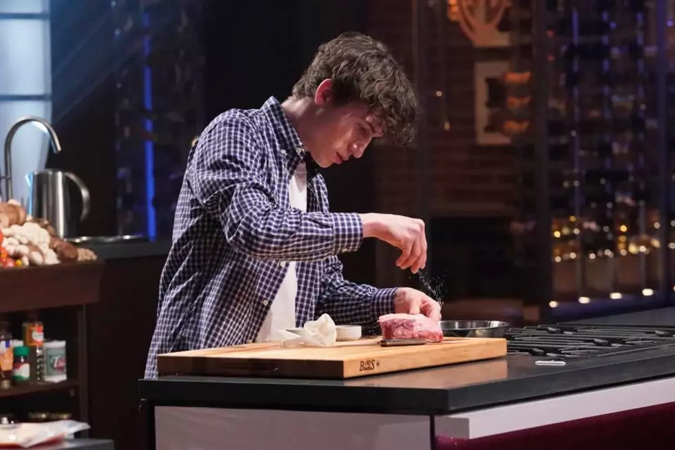 Maine Competitor Gives Inside Scoop On &#8216;Masterchef&#8217; and Judges