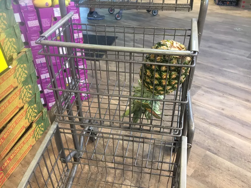 Have You Tried the Pineapple Trick While Grocery Shopping?