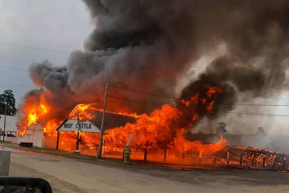 Fryeburg Fair Will Go On After Massive Fire Destroys Two Buildings
