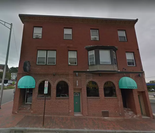 Maine Med Buying Building That Houses Pizza Villa On Congress