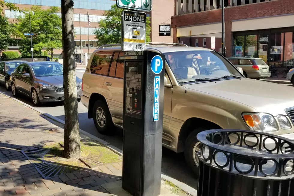 City of Portland Raises Parking Meter Rates For The Fourth Year In a Row