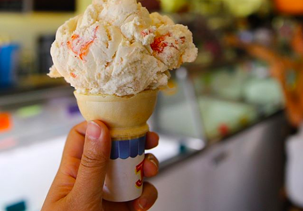 20 Unusual Ice Cream Flavors