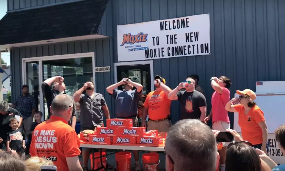 Maine Man Wins Moxie Chugging Championship for Eighth Time, But You’ve Gotta Read These Contest Rules