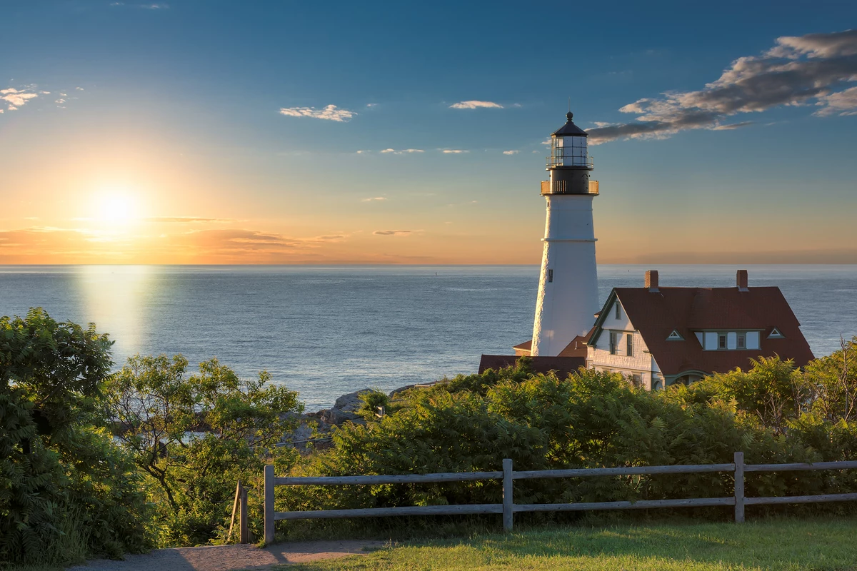 Maine is One of the Regions to Visit According to Lonely Planet Maine is One of the Regions to Visit According to Lonely Planet