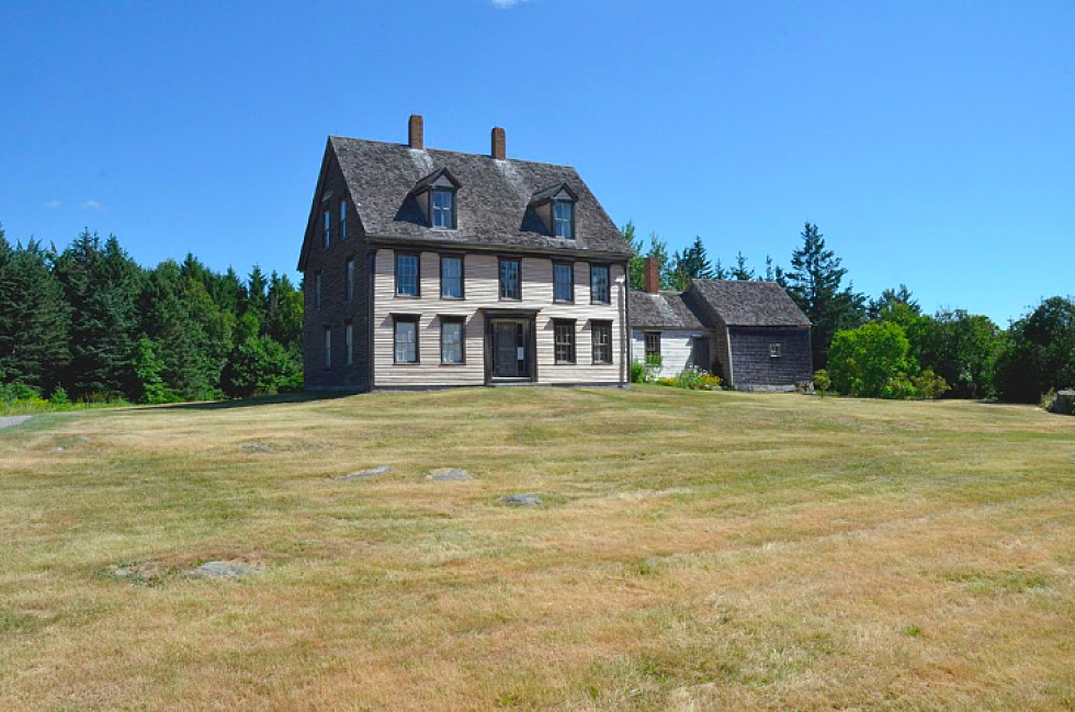 5 Things You Don't Know About This Special House in Maine