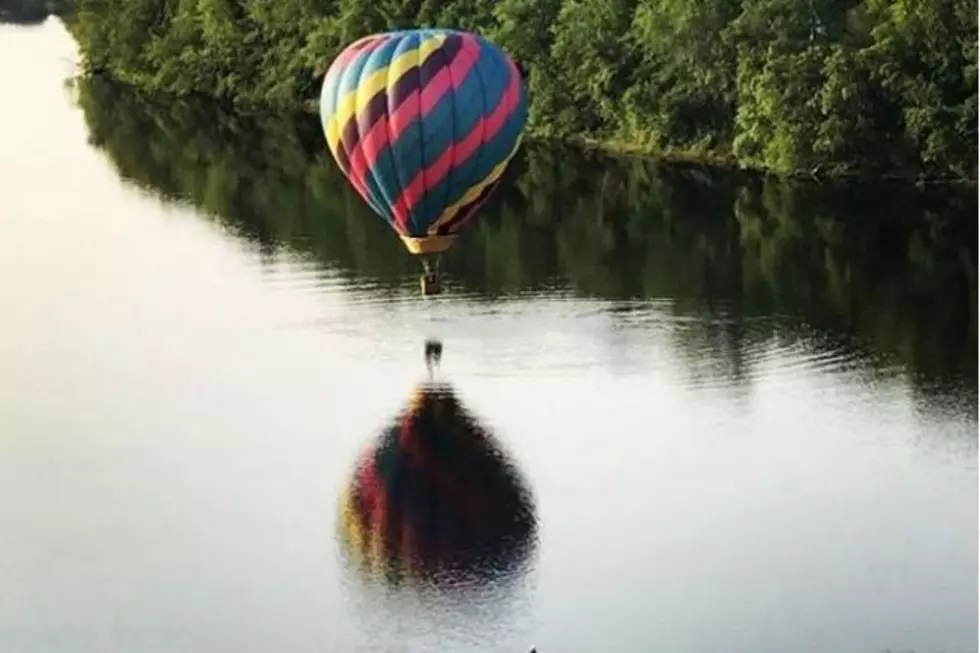 10 Beautiful Instagrams of The Great Falls Balloon Festival