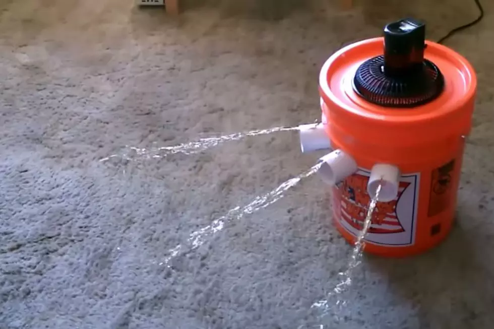 Can’t Find an Air Conditioner in Stores? Make Your Own For $25