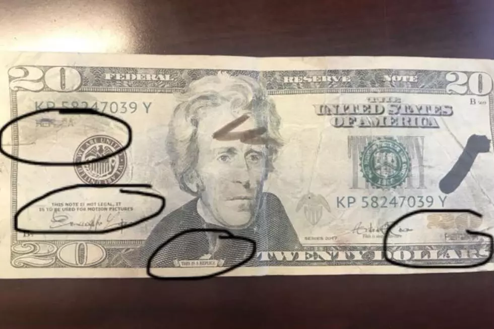 Fake Money Is Circulating in Maine But It’s Not Counterfeit
