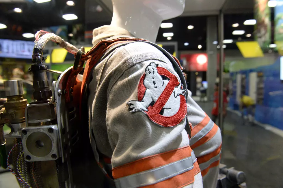 Maine Ghostbusters Make Boy&#8217;s Dream Come True [VIDEO]