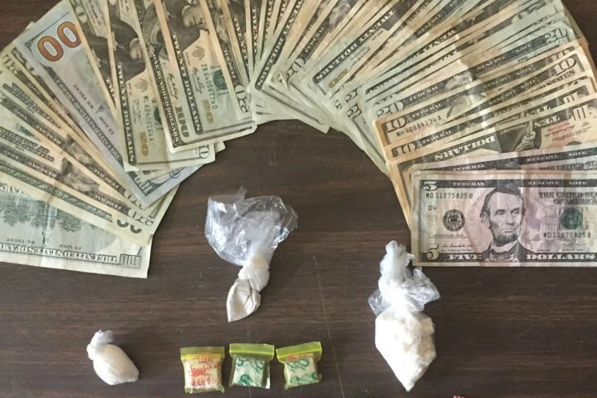 Police Arrest Five in Lewiston Drug Busts Over the Weekend