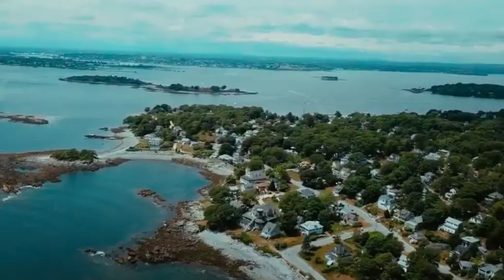 Do You Recognize the Views In This Drone Tour of Maine?