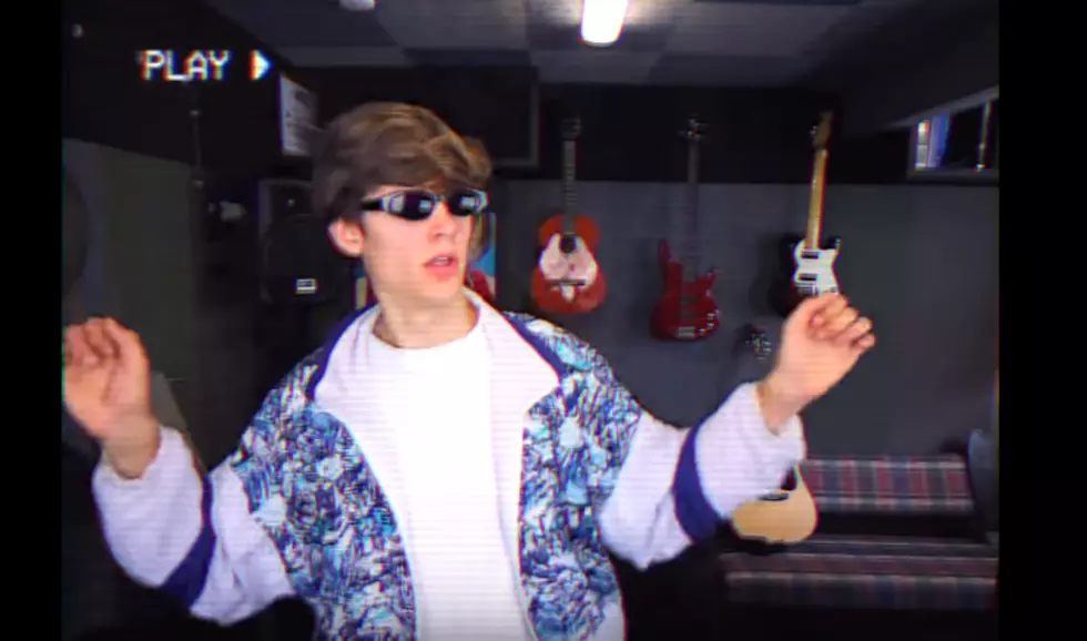 Guy Turns &#8216;Better Now&#8217; Into An 80&#8217;s Song And it&#8217;s Great!! [VIDEO]