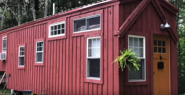 You Can Live in This Incredible Maine Tiny Home for Less Than $40,000