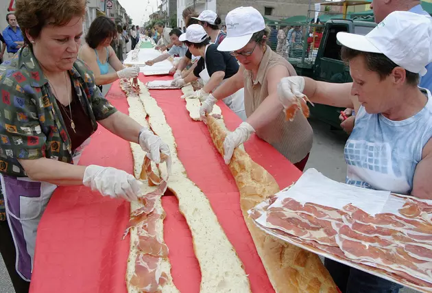 World&#8217;s Largest Maine Italian Will Be Made in Monument Square Thursday