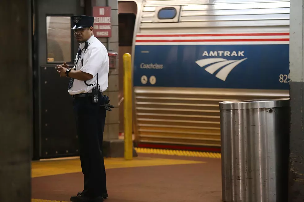 Rail Improvements Will Interrupt Amtrak Scehdule For Weeks
