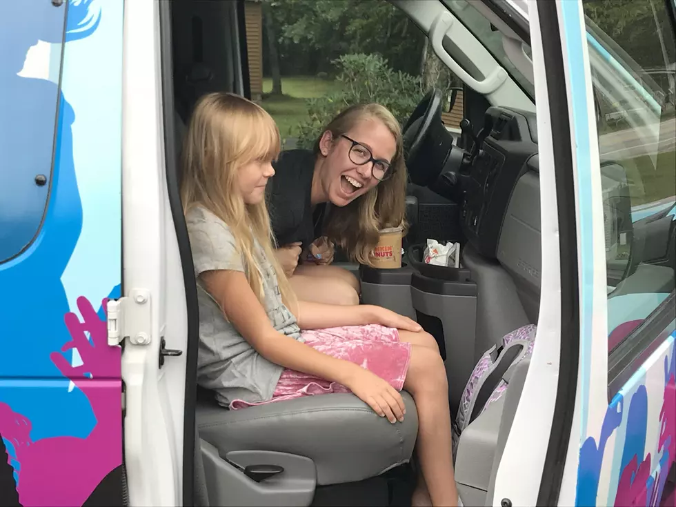 Driving Kids Back To School: Day 2 With Shelby