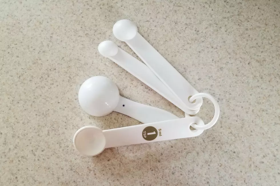 Waterville Man Suing Betty Crocker For $250K Over Measuring Spoon